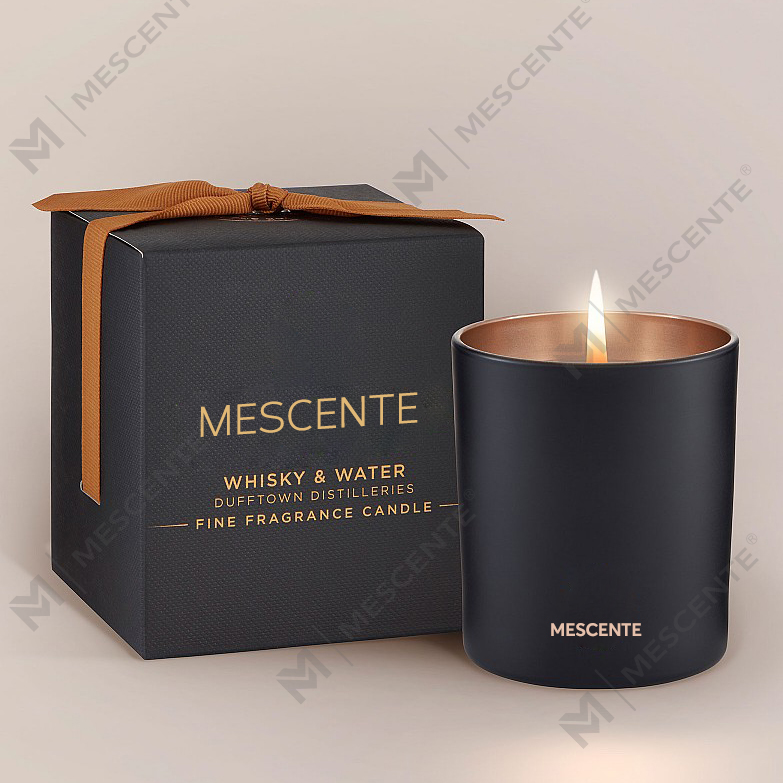 M&Scent Duft Elektrische Glas Bechelter Vasen Duft Candle Halter Gold Milch Herstellung Kerzen Set
